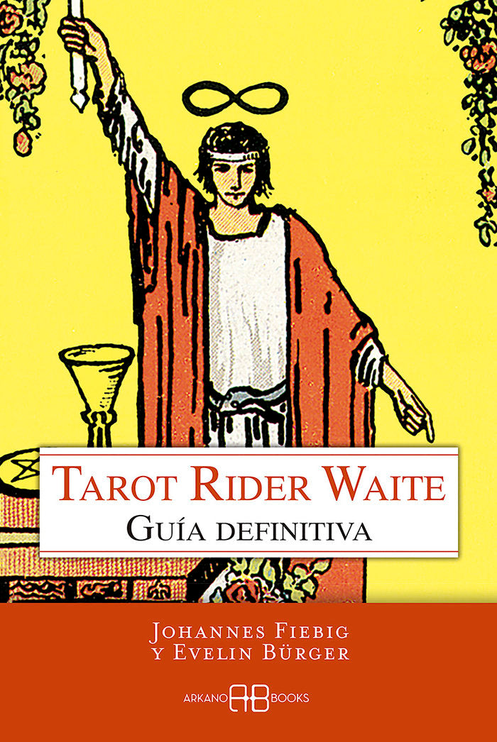 TAROT RIDER WAITE GUIA DEFINITIVA