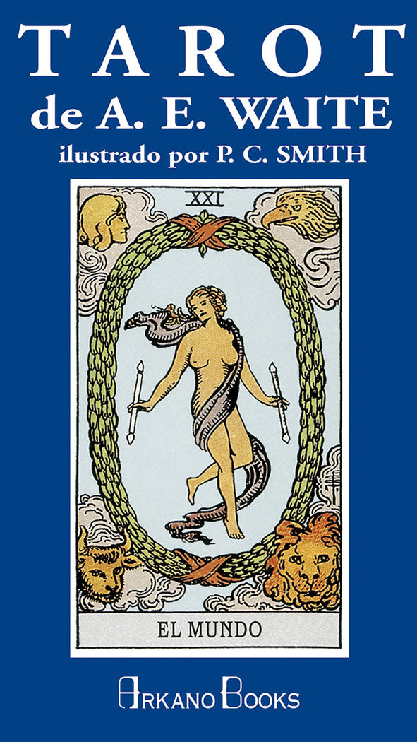 TAROT DE A E WAITE