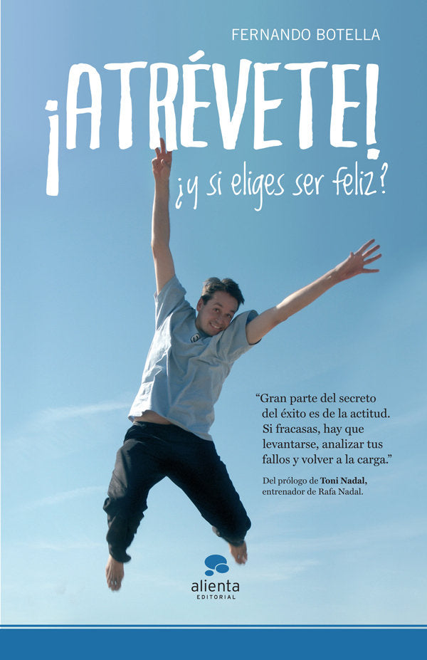 �Atr�vete!