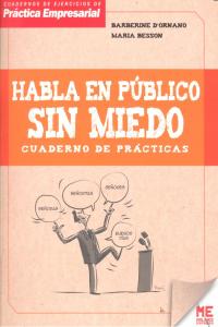 Hablar en p�blico sin miedo