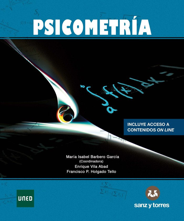 Psicometr�a (Teor�a)