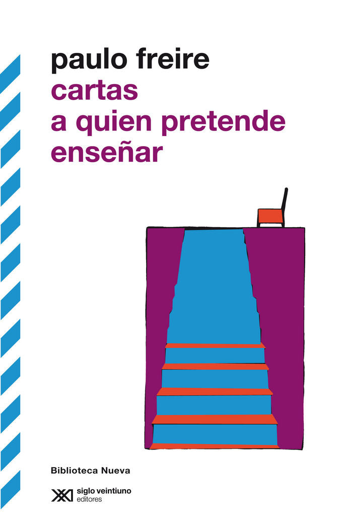 Cartas a quien pretende ense�ar