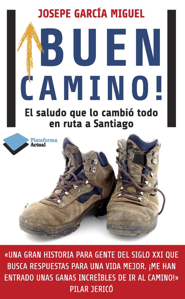�Buen Camino!