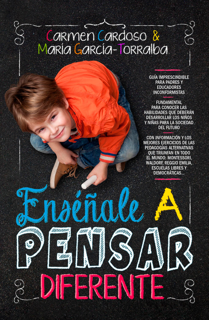 Ens��ale a pensar diferente