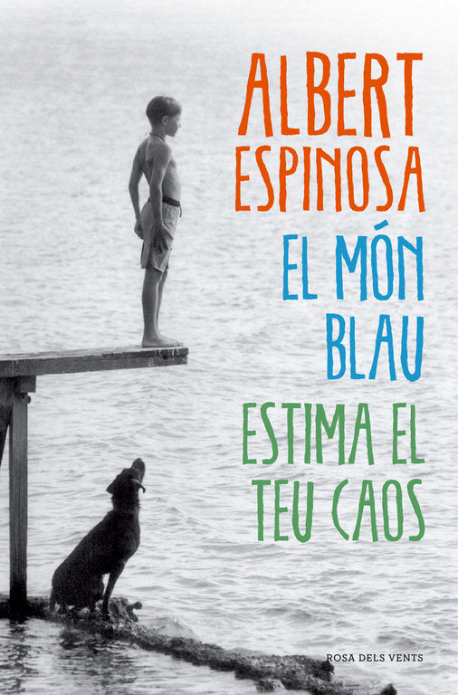 Mon Blau, Estima El Teu Caos,El