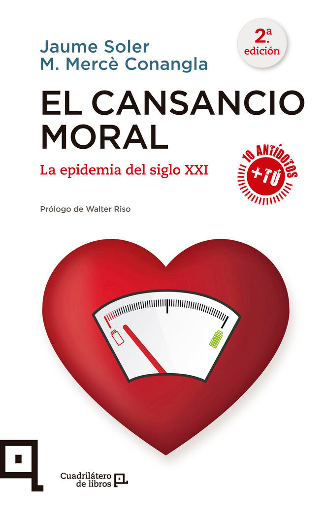 El cansancio moral