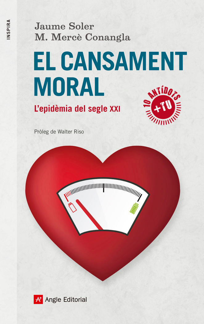 El cansament moral