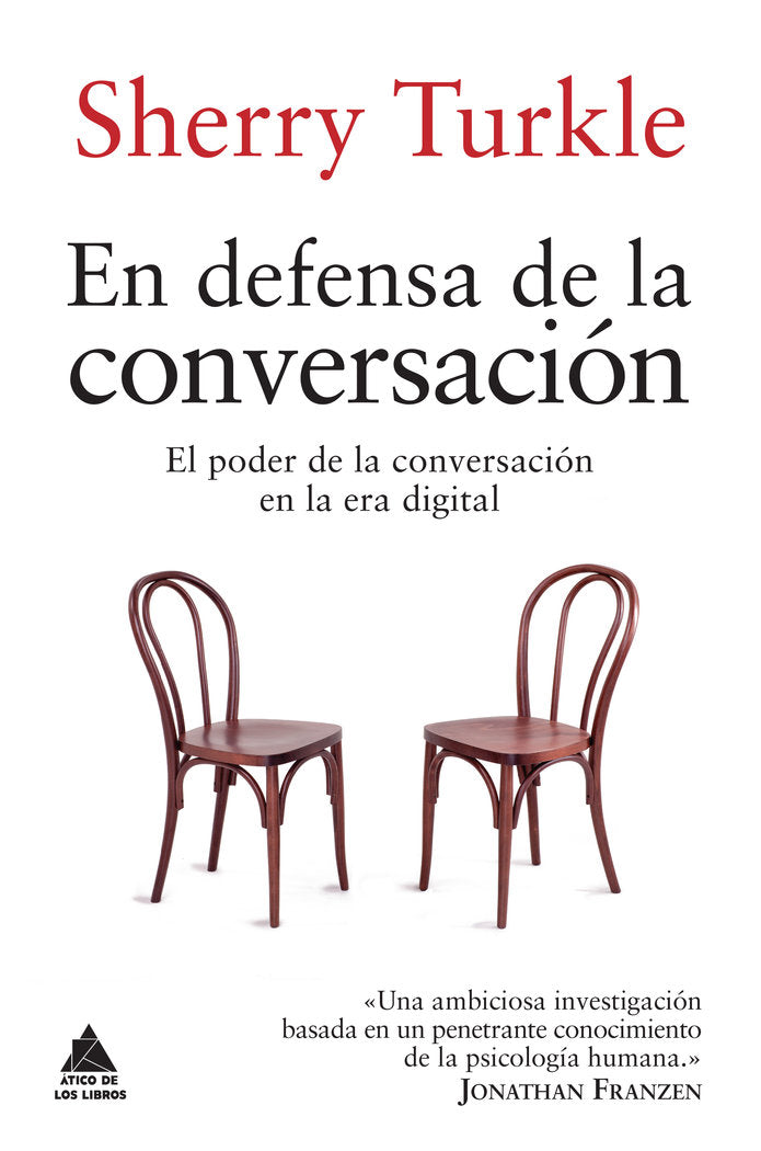 En defensa de la conversaci�n