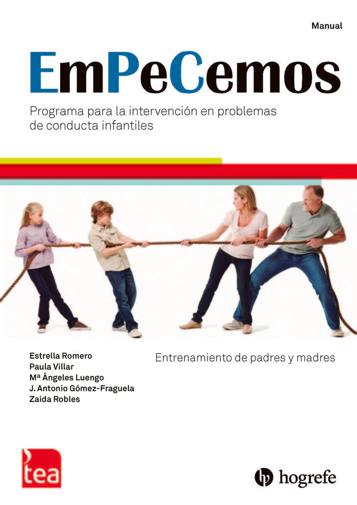 EMPECEMOS, PROGRAMA PARA LA INTERVENCION EN PROBLEMAS DE CONDUCTA