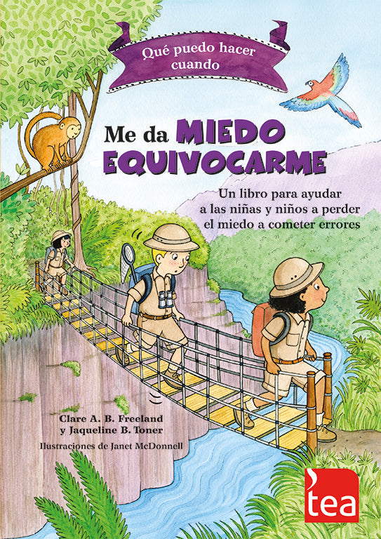 Qu� puedo hacer cuando ME DA MIEDO EQUIVOCARME