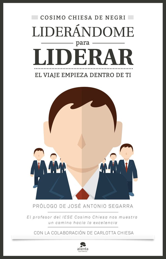 Lider�ndome para liderar