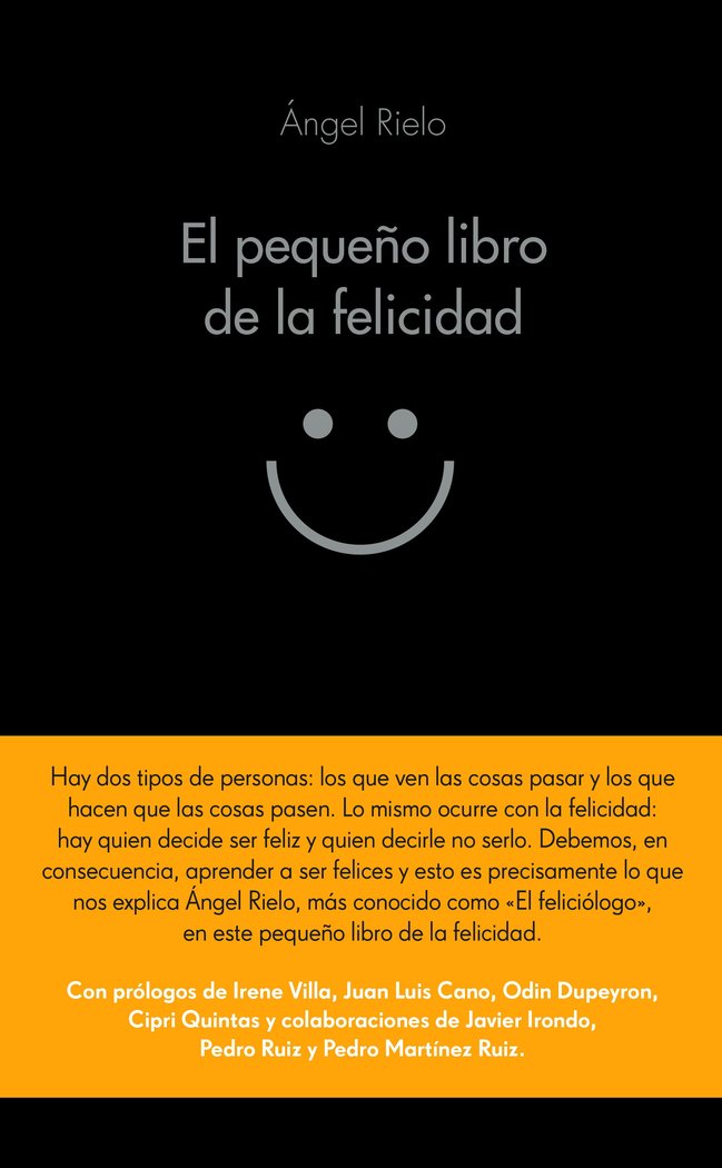 El peque�o libro de la felicidad