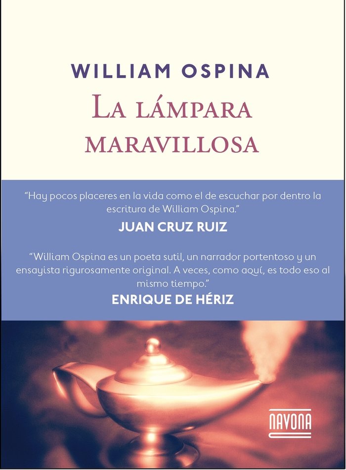 la l�mpara maravillosa