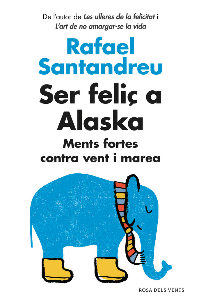 Ser feli� a Alaska