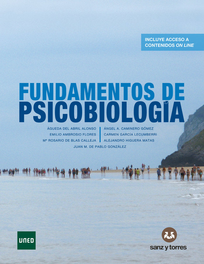 Fundamentos de Psicobiolog�a