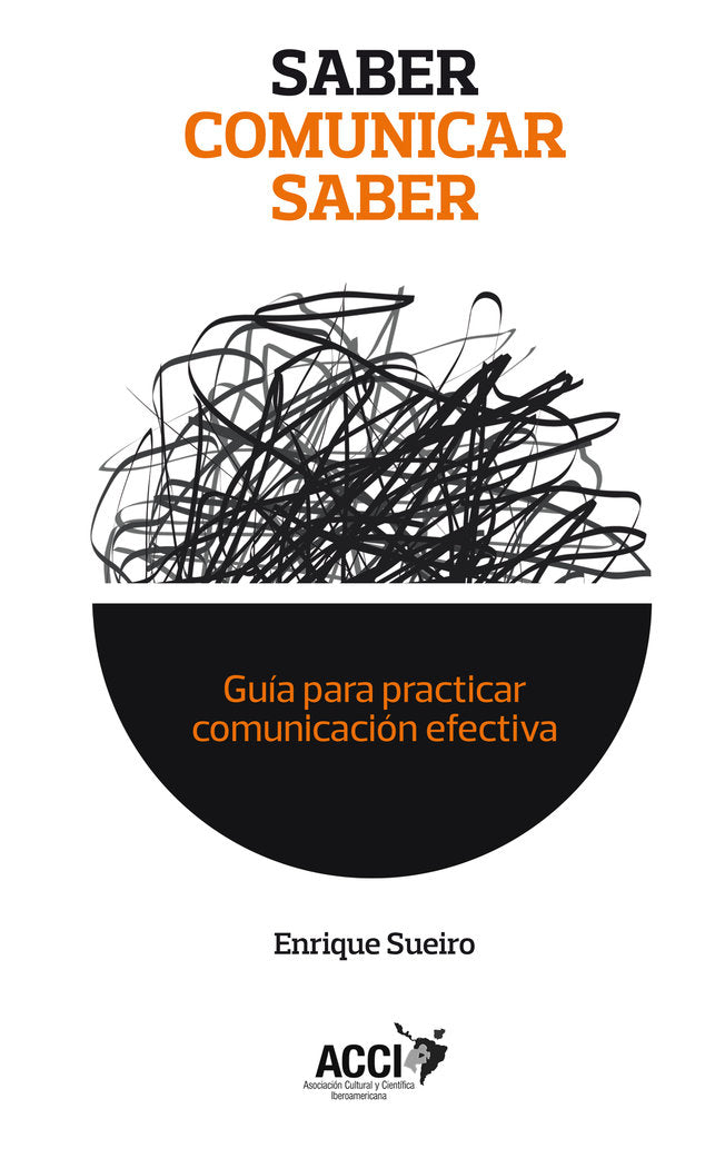 Saber comunicar saber