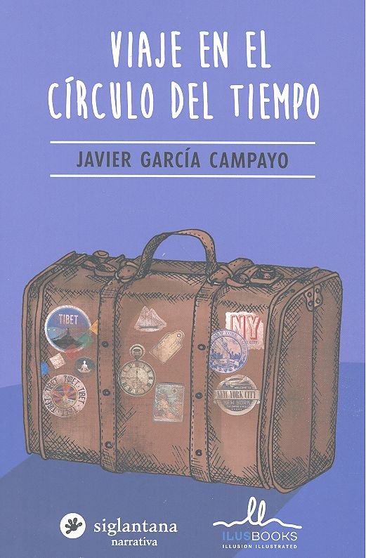 VIAJE EN EL C�RCULO DEL TIEMPO