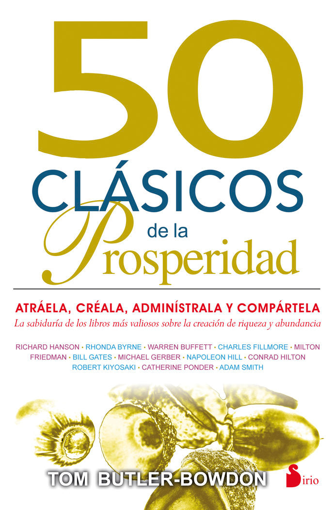 50 Clasicos De La Prosperidad