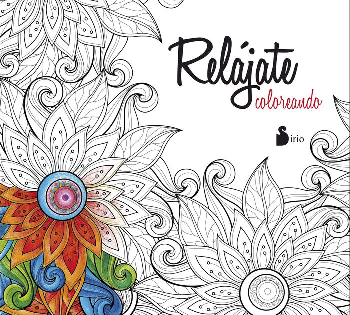 REL�JATE COLOREANDO