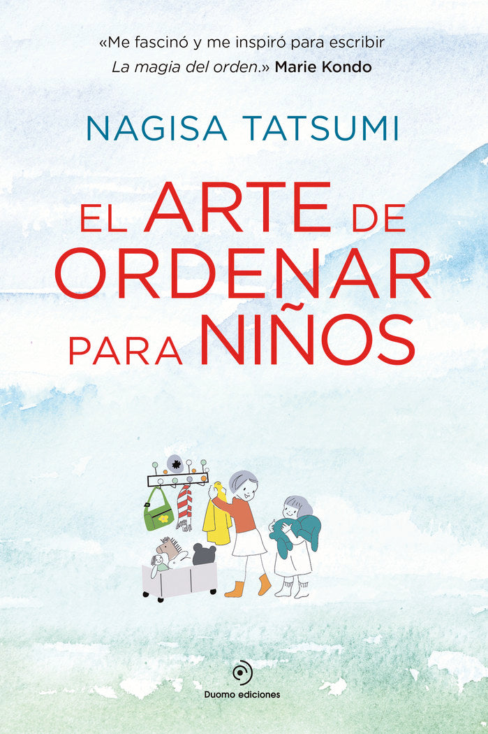 El arte de ordenar para ni�os