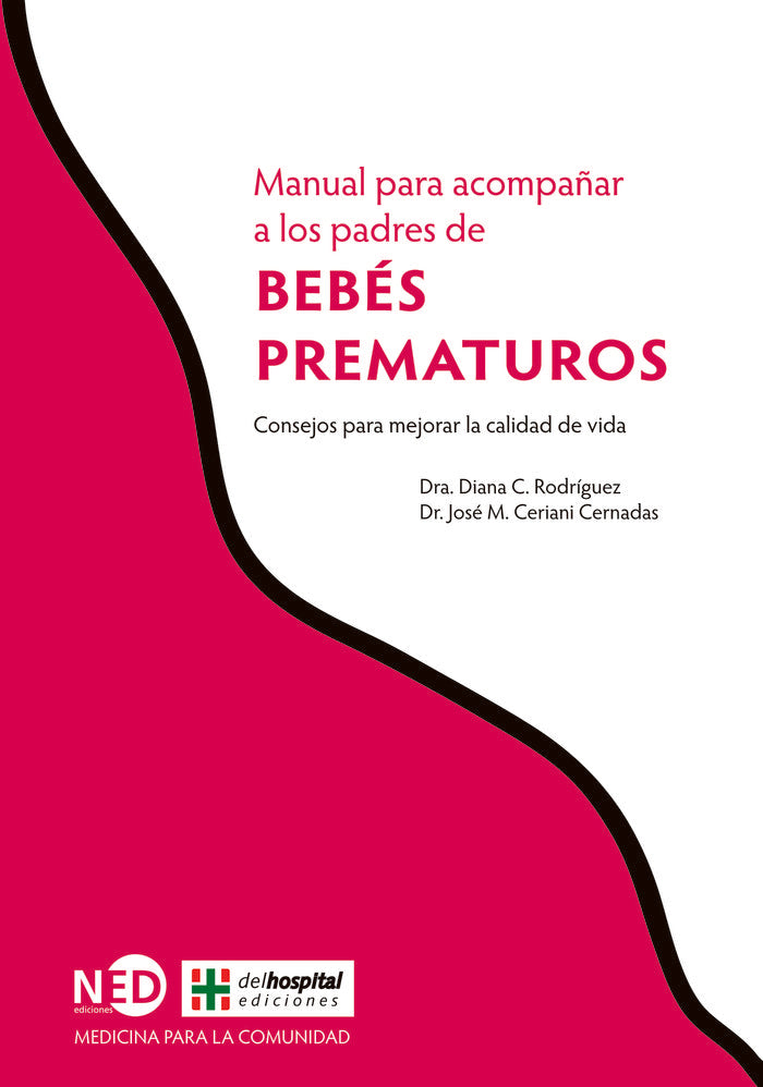 MANUAL PARA ACOMPA�AR A LOS PADRES DE BEB�S PREMATUROS