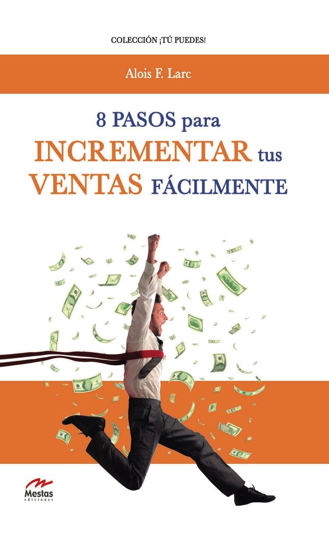 Ocho pasos para incrementar tus ventas f�cilmente
