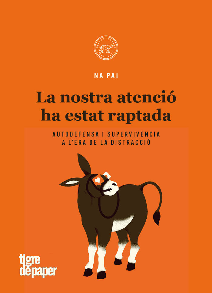 LA NOSTRA ATENCIO HA ESTAT RAPTADA