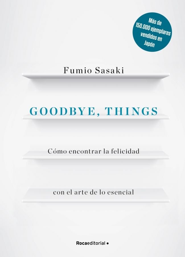 Goodbye, things