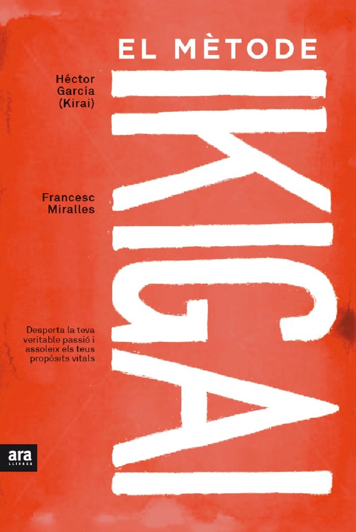 El m�tode ikigai