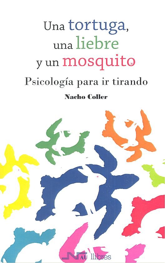 Una tortuga, una liebre y un mosquito