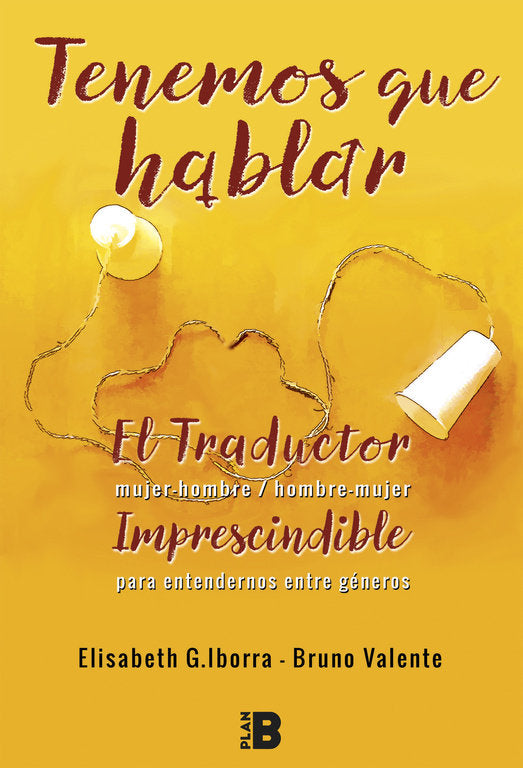 Tenemos que hablar