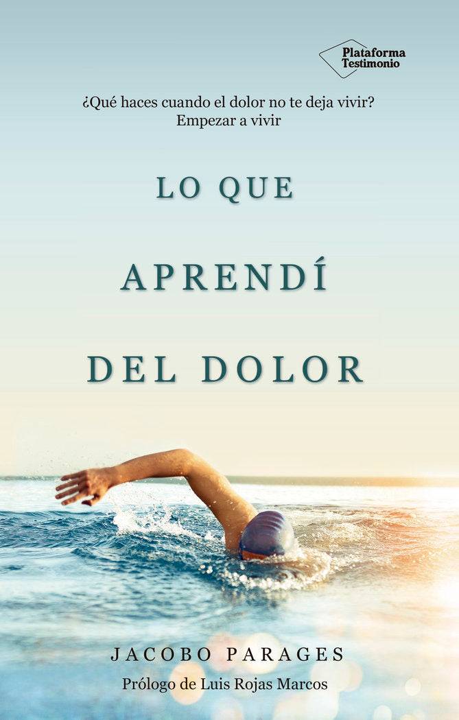 Lo que aprend� del dolor