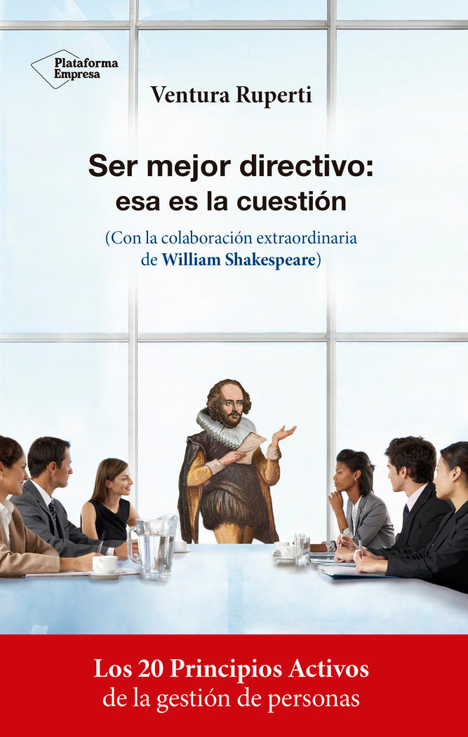 Ser mejor directivo: esa es la cuesti�n