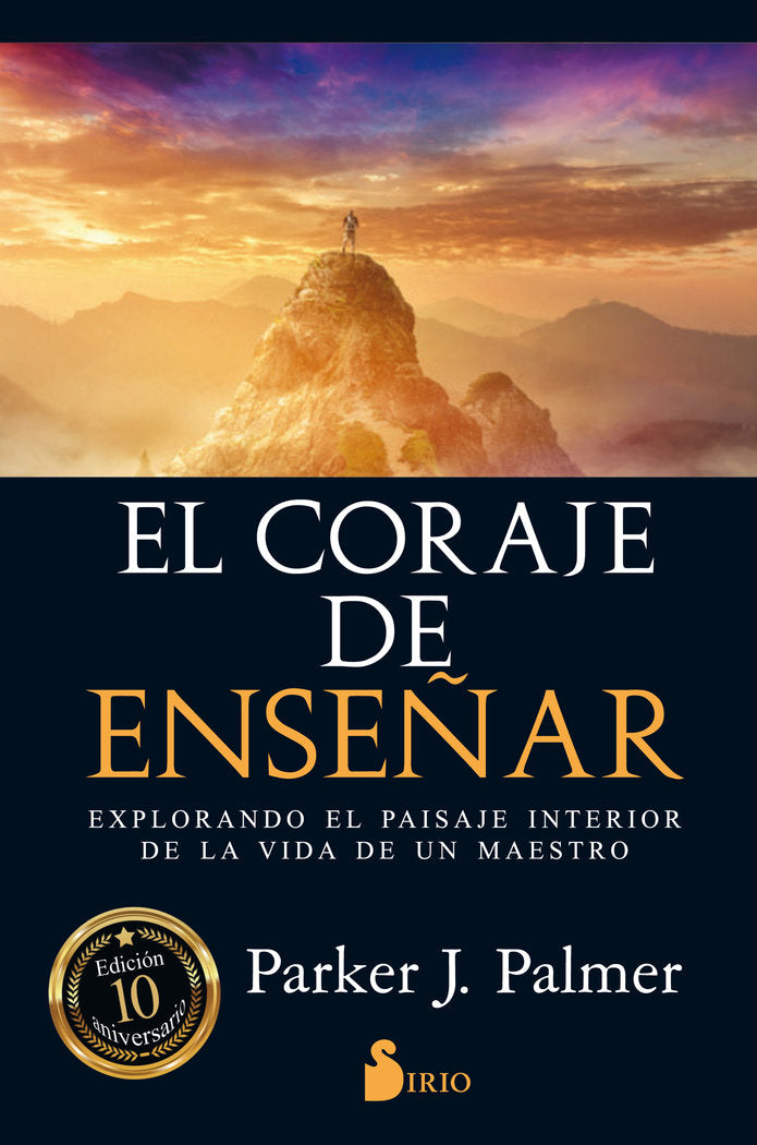 EL CORAJE DE ENSE�AR
