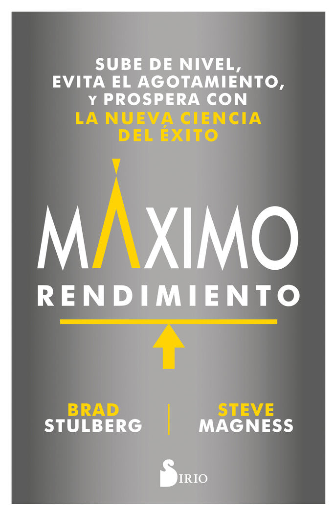 M�XIMO RENDIMIENTO