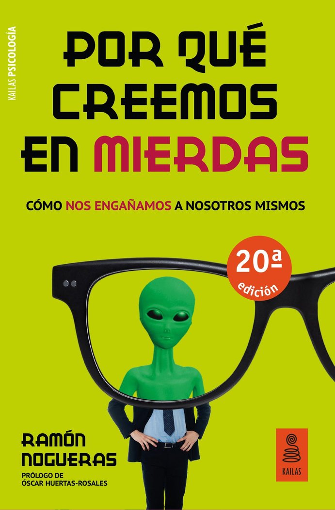 Por qu� creemos en mierdas
