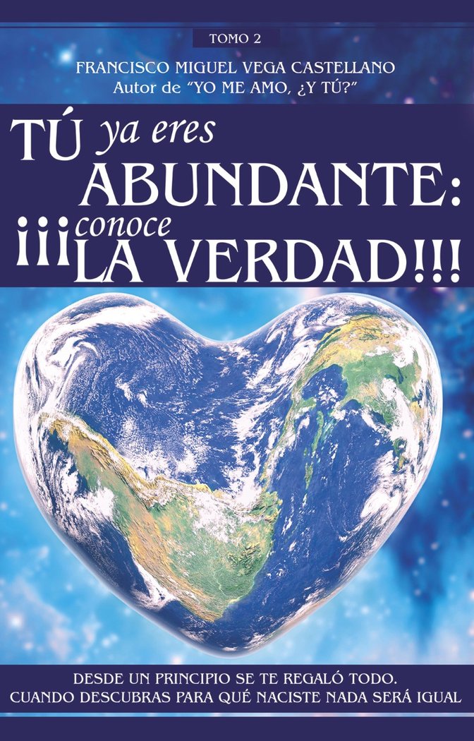 Tu ya eres abundante