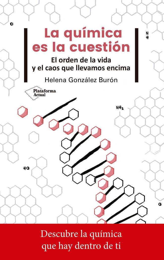 La qu�mica es la cuesti�n