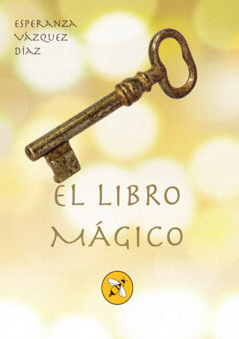 EL LIBRO MAGICO