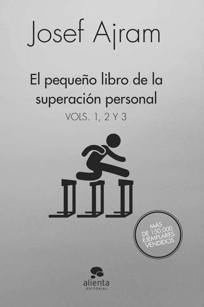 El peque�o libro de la superaci�n personal 1, 2 y 3 (pack)