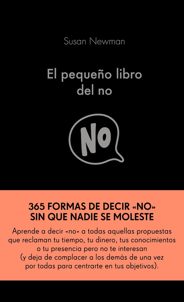 El peque�o libro del no