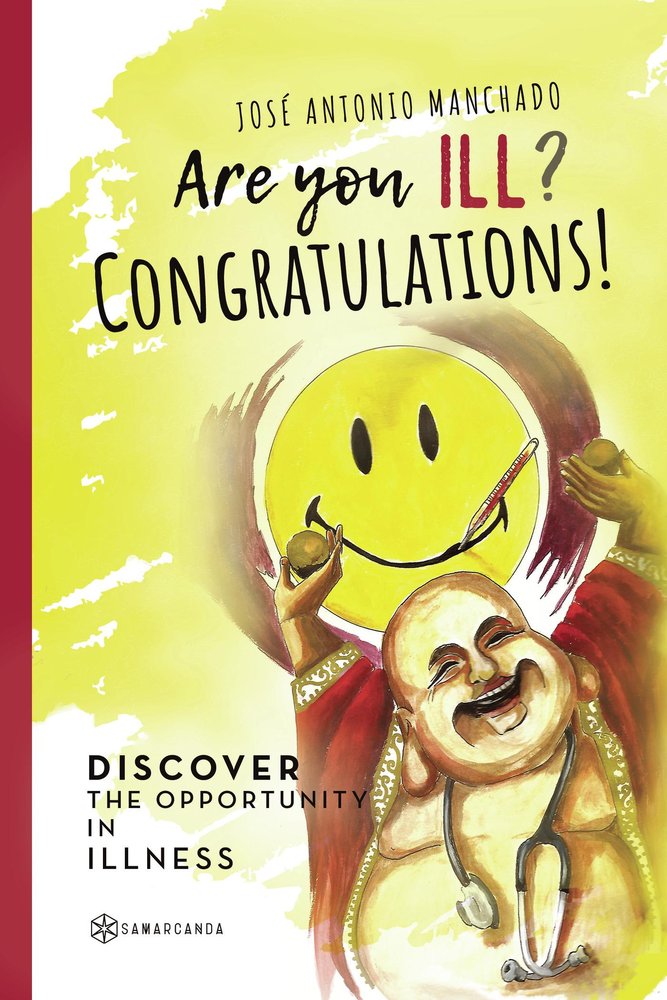 Are you ill Congratulations