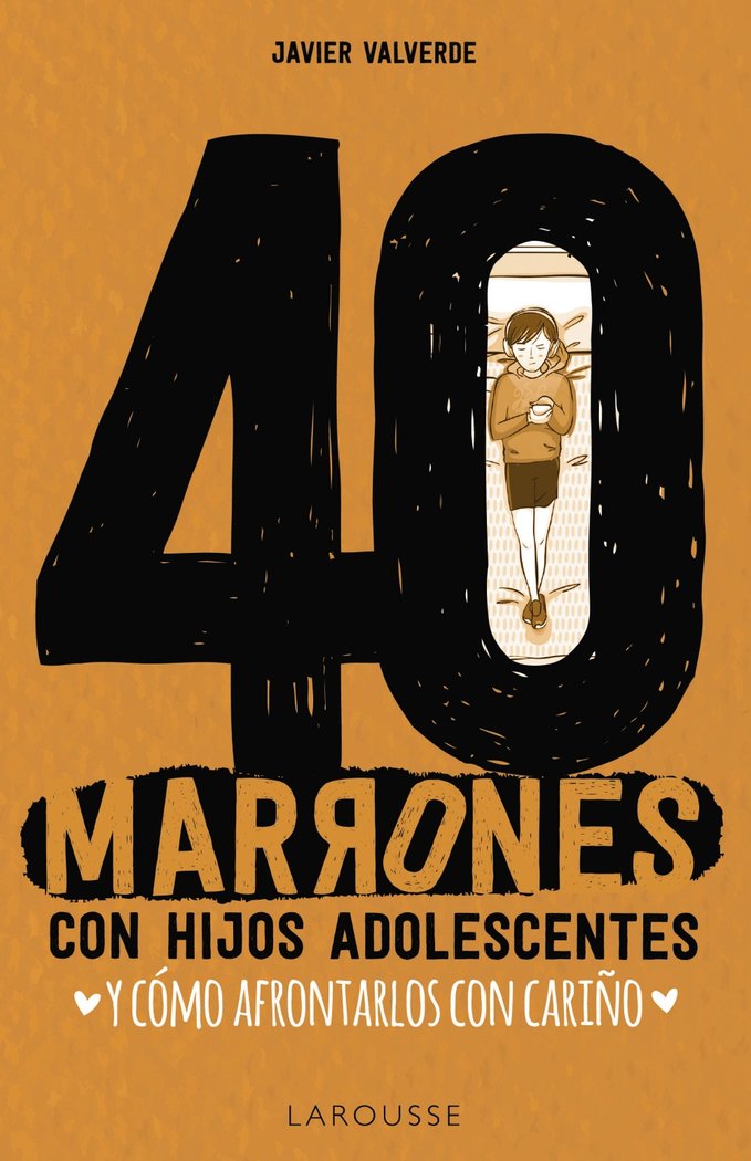 40 marrones con hijos adolescentes y c�mo afrontarlos... con cari�o