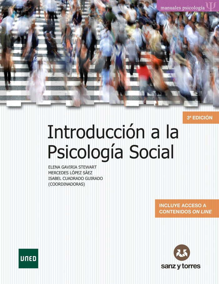 Introducci�n a la Psicolog�a Social