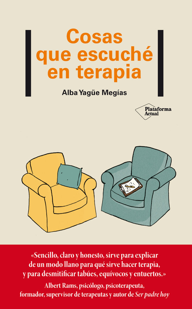 Cosas que escuch� en terapia
