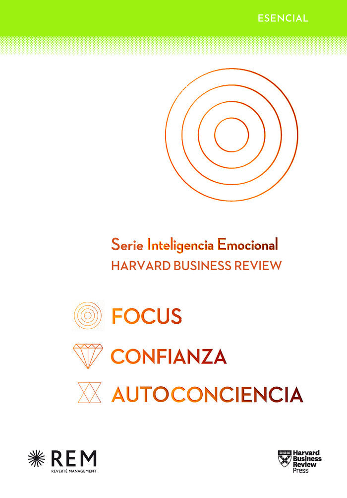 Estuche Esencial I.E. (Focus, Confianza y Autoconciencia)