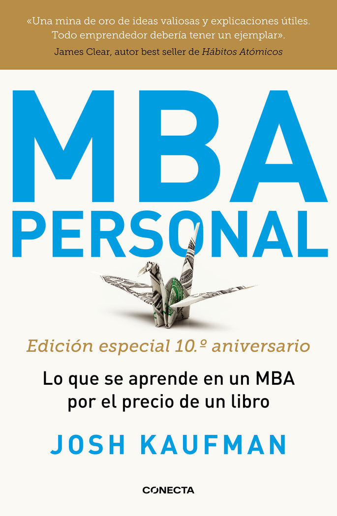 MBA PERSONAL EDICION ESPECIAL 10º ANIVERSARIO