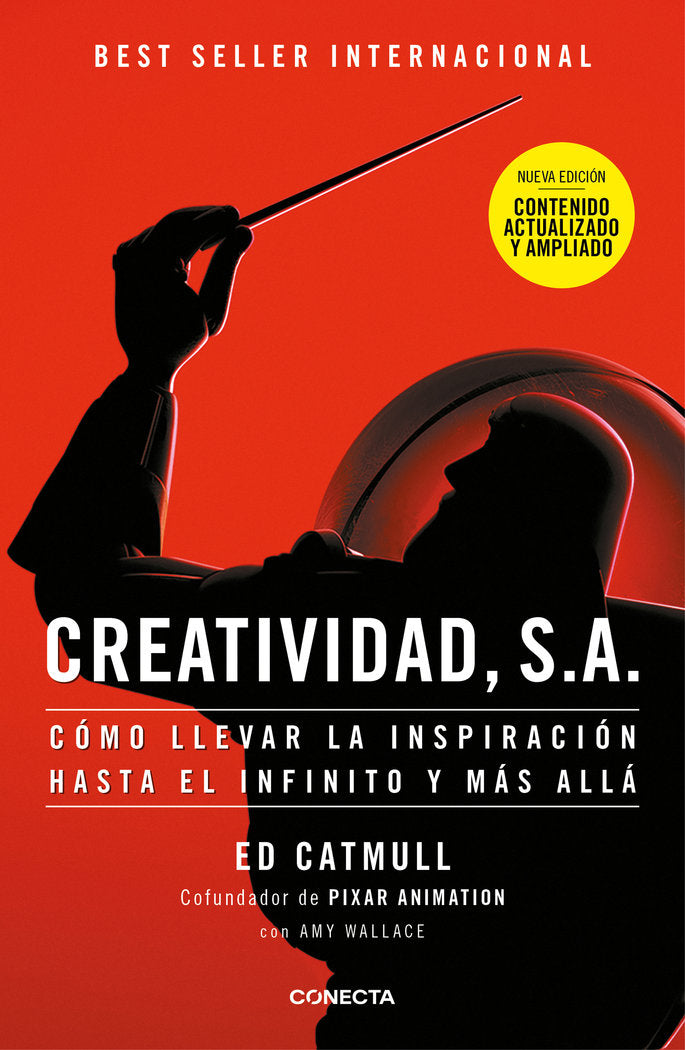 CREATIVIDAD S A EDICION AMPLIADA