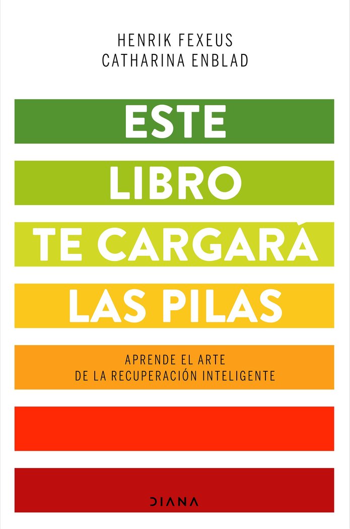 Este libro te cargar� las pilas