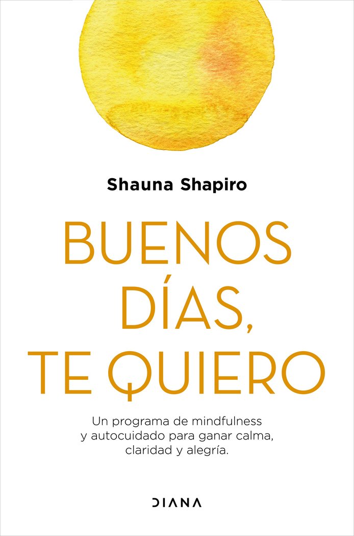 Buenos d�as, te quiero